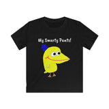UGoArt™ Bird v2 Grad My Smarty Pants! Cute Baby Child Infant Kid Newborn Toddler Softstyle Tee T-Shirt Boy Girl Unisex