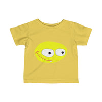 UGoArt™ Smiley Cute Baby Child Infant Kid Newborn Toddler Fine Jersey Tee T-Shirt Boy Girl Unisex