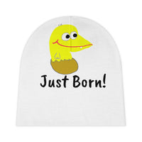 UGoArt™ Bird v2 Half Egg Just Born! Cute Baby Child Infant Kid Newborn Beanie Boy Girl Unisex