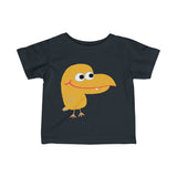 UGoArt™ Bird v1 Cute Baby Child Infant Kid Newborn Toddler Fine Jersey Tee T-Shirt Boy Girl Unisex